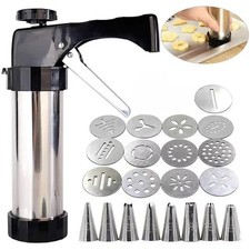 Stainless Steel DIY Cookie