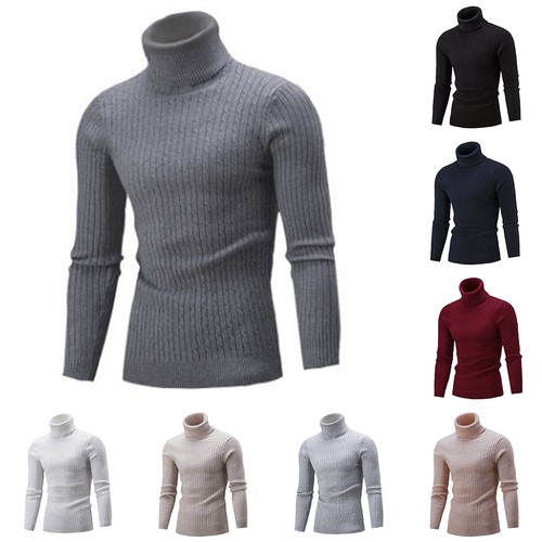 Autumn winter men - men, turtle