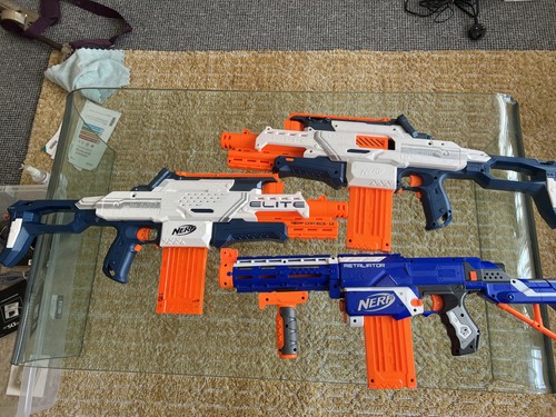 Nerf guns retaliator n - -,