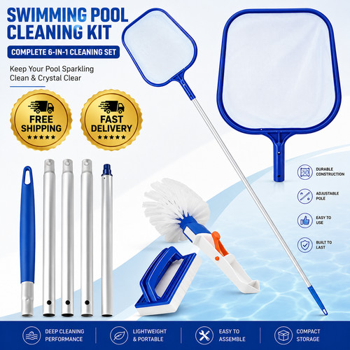 Swimming pool maintenance - swimming,