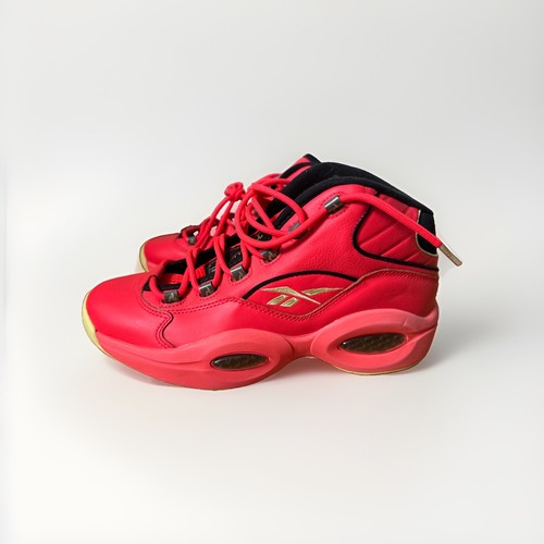 Size reebok hot ones x - size,