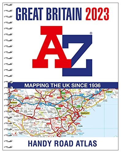 Great britain handy road - handy,