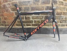 Carrera Virtuoso road bike frameset size 51cm