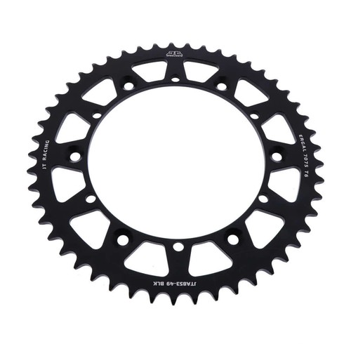 Sprocket jta853 49blk alu - jt,