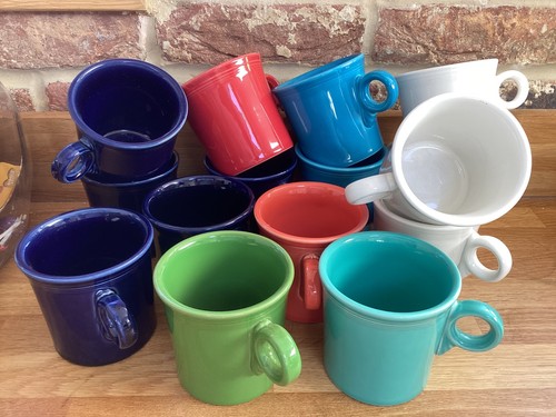 Vintage fiestaware homer - vintage,