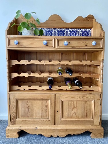 Vintage solid pine - vintage,