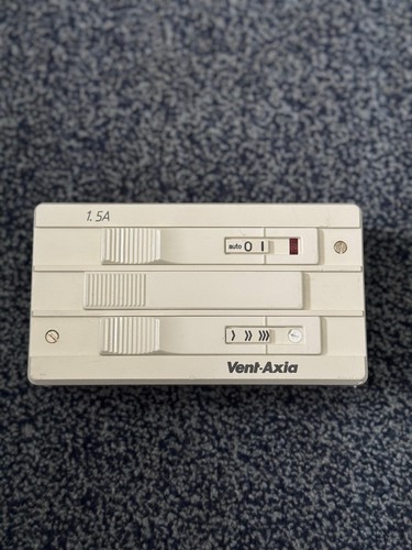 Vent axia single direction - single,