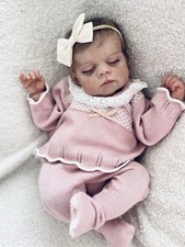 Reborn Doll Girl 21 Inch