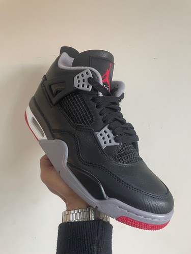Air jordan retro bred - air,