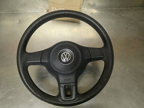 2010 polo steering wheel - 2010-14,
