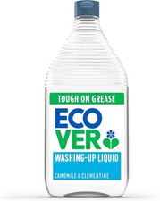Ecover Washing up Liquid, Soap Fresh Camomile & Clementine Scent 950ml
