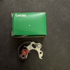 Land Rover Ignition Points