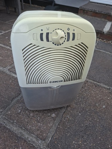 Amcor dehumdifier dc800 - amcor, very
