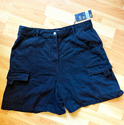 Primark denim black - denim,