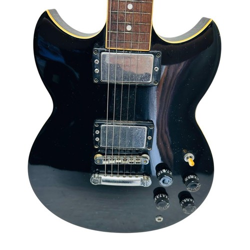 Yamaha 510 electric guitar - yamaha,