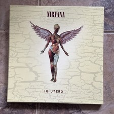 Nirvana In Utero 20th
