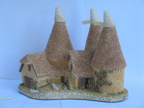 David winter triple oast - david,