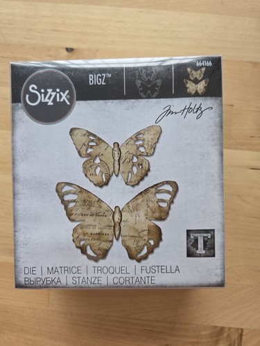 Sizzix bigz die - sizzix, 664166