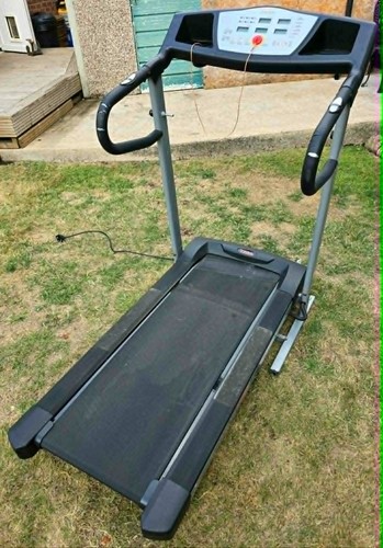 York fitness treadmill t500i - fitness,