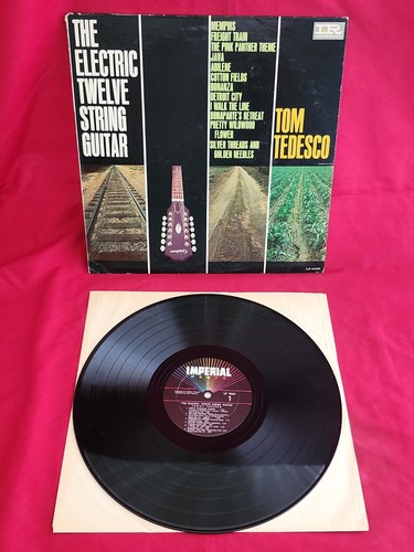 Tom tedesco the electric - the,