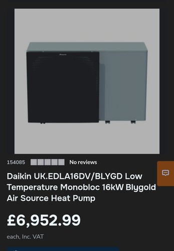 Daikin low temperature - daikin, uk
