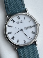 Citizen Eco Drive Day Date