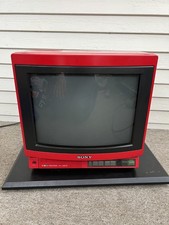 Sony Trinitron KV-1397R 13"