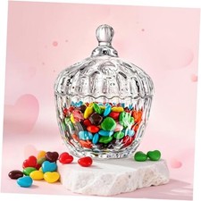  11.5 oz Clear Glass Candy