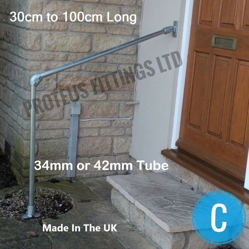 Mobility rail outdoor handrail - mobility,