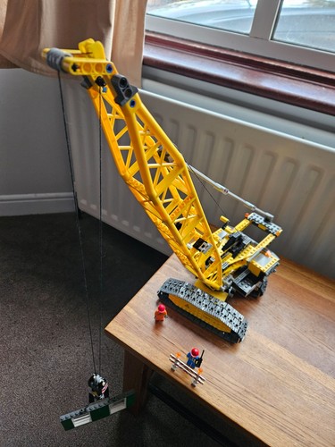 Lego city 7632 - city,