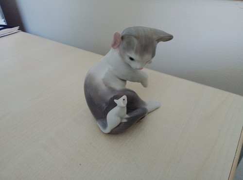 Vintage retired lladro 5236 - vintage,