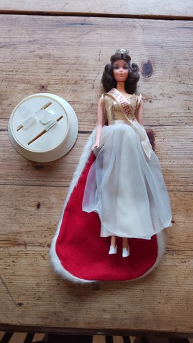 Vintage 1972 mattel walk - 1972,
