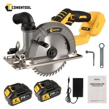 165mm Cordless Electric