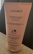 New Liz Earle Cleanse & Glow