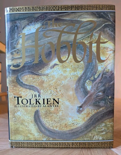 The hobbit r tolkien - hobbit, j.r.r.