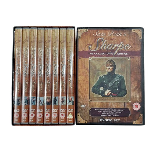 Sharpe the collector edition - the,