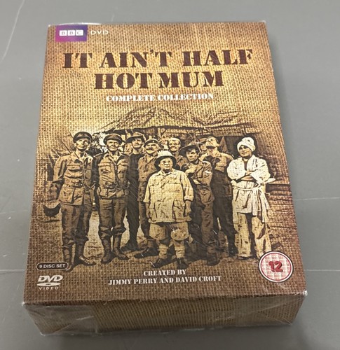 Ain half hot mum - mum, complete
