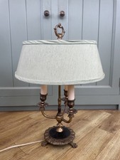 Vintage 3 Arm Bouilotte French