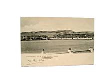 Postcard. PORT ELLEN, ISLAY. Used. Port Ellen p/mk. VG.