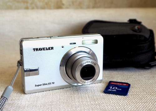 Traveler super slim 70 - super,