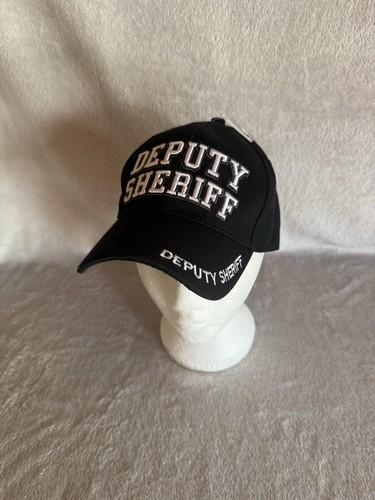 Deputy sheriff hat - deputy,