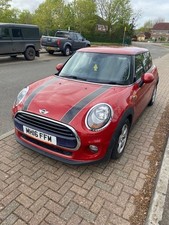 2016 BMW Mini Cooper 1.5 D