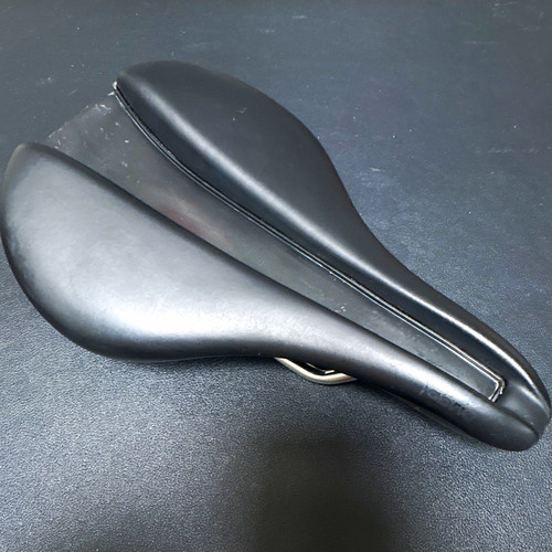 Fabric line saddle - s, 155mm