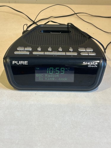 Pure siesta idock dab - idock, dab/fm