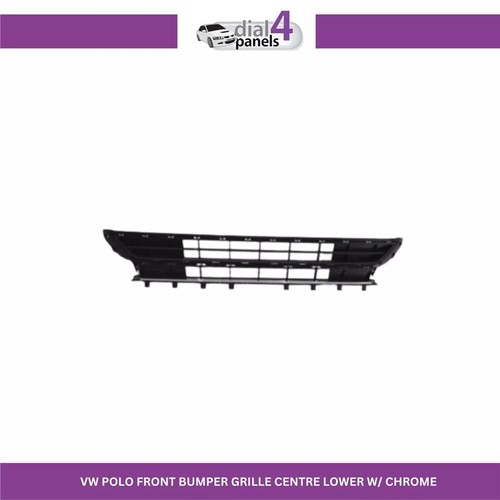 Polo 2017 front bumper - -,