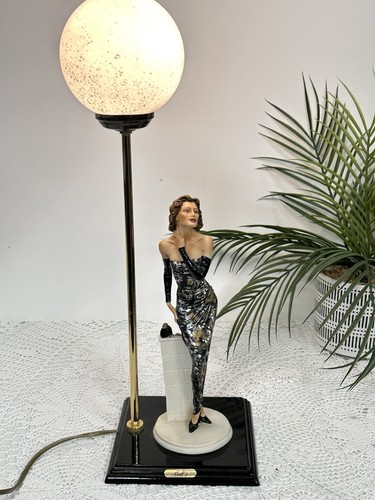 Vintage art deco style - style, elegant