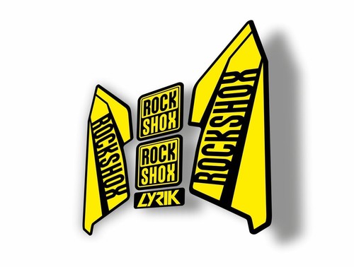 Rock shox lyrik 2016 - rock,