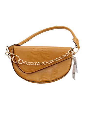 Topshop women bag - topshop, tan