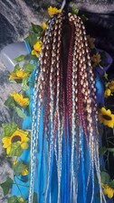 26inch Double Ended Dreads 20