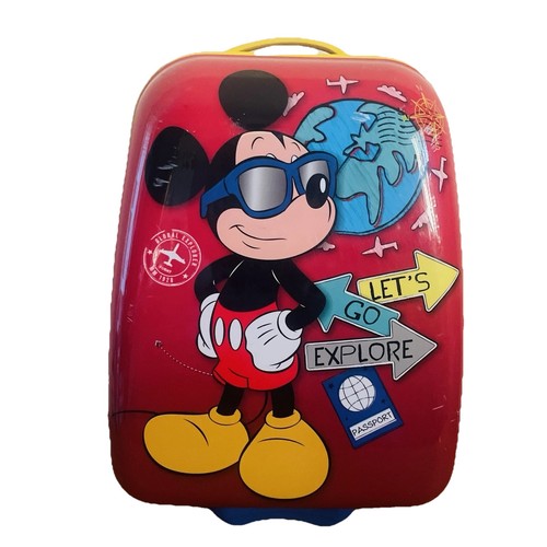 Disney american tourister - american,